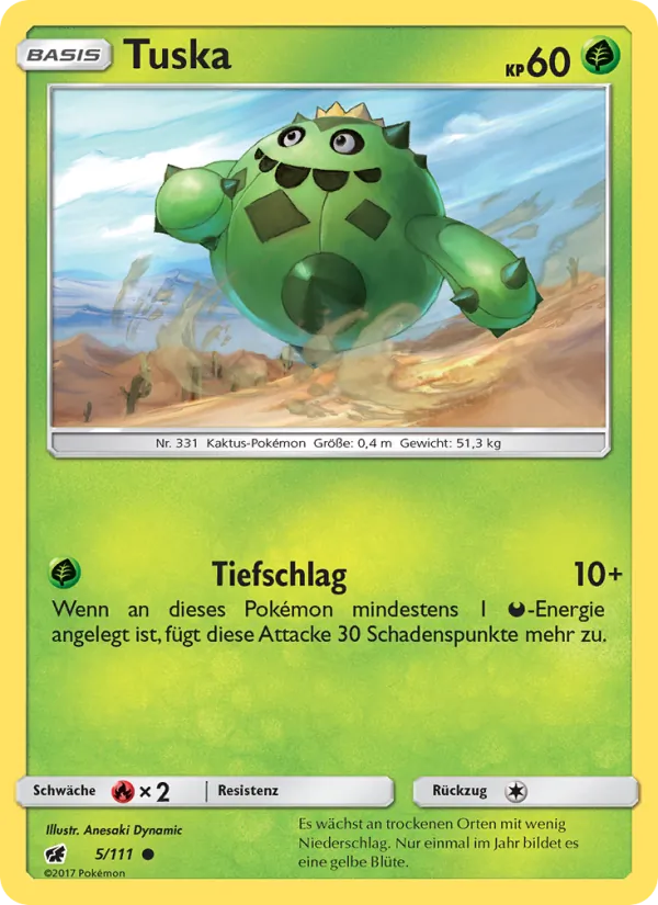 Tuska Aufziehen der Sturmröte 5/111