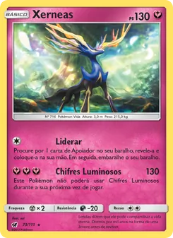 Xerneas