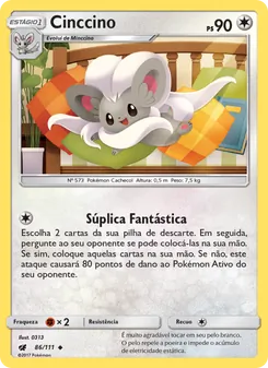 Cinccino