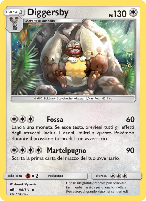 Diggersby Invasione Scarlatta 88/111