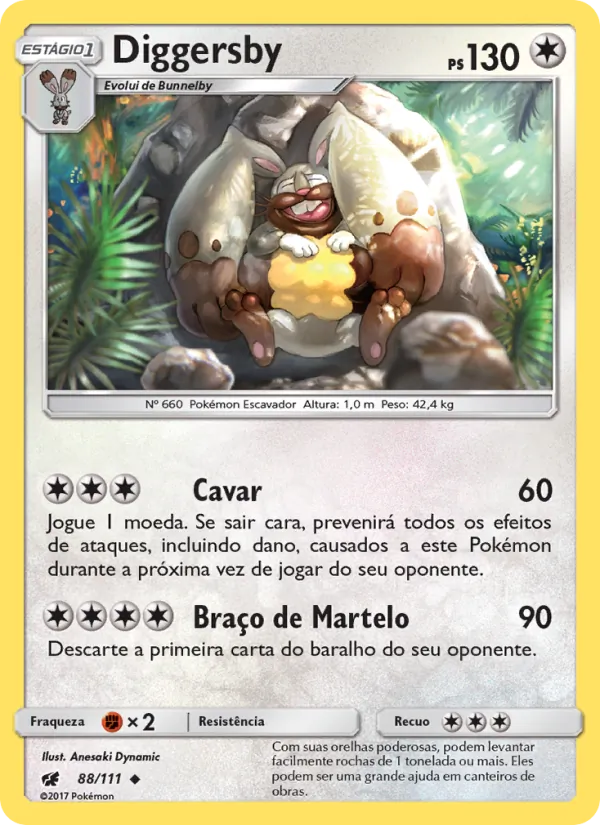 Diggersby Invasão Carmim 88/111