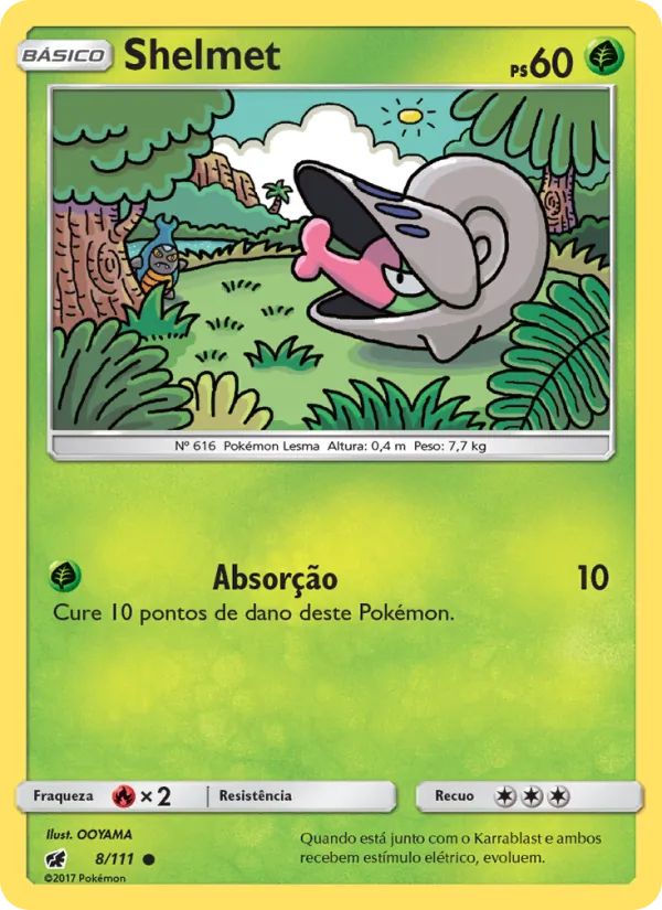 Shelmet Invasão Carmim 8/111