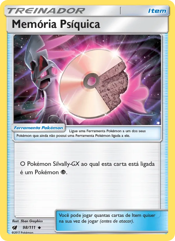 Memória Psíquica Invasão Carmim 98/111