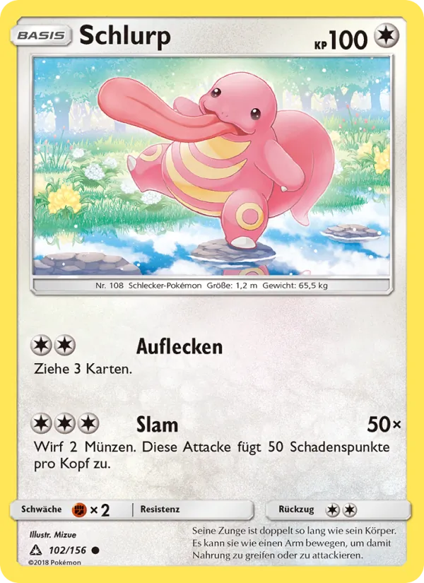 Schlurp Ultra-Prisma 102/156