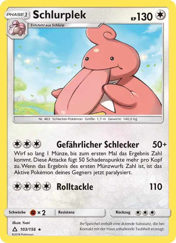 Schlurplek Ultra-Prisma 103/156