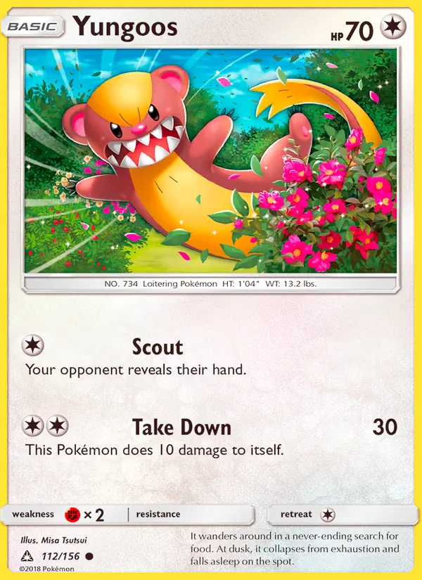 Yungoos Ultra Prism 112/156