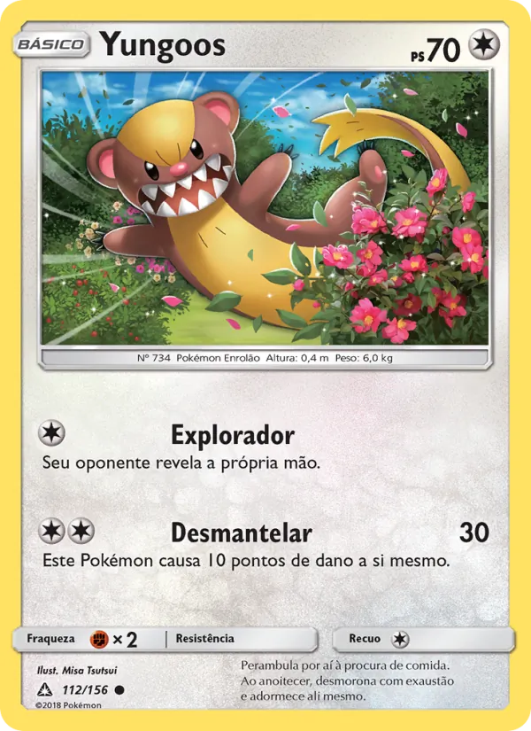 Yungoos Ultra Prisma 112/156