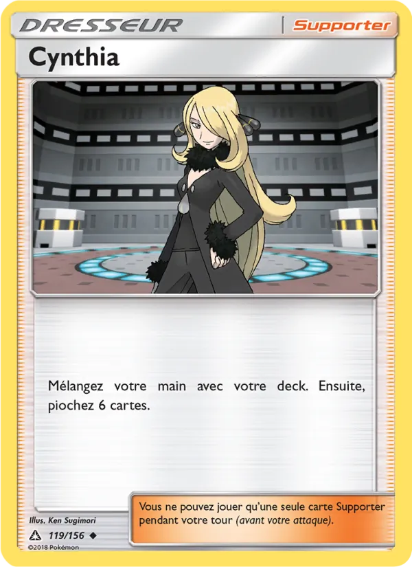 Cynthia Ultra-Prisme 119/156