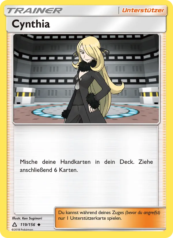 Cynthia Ultra-Prisma 119/156