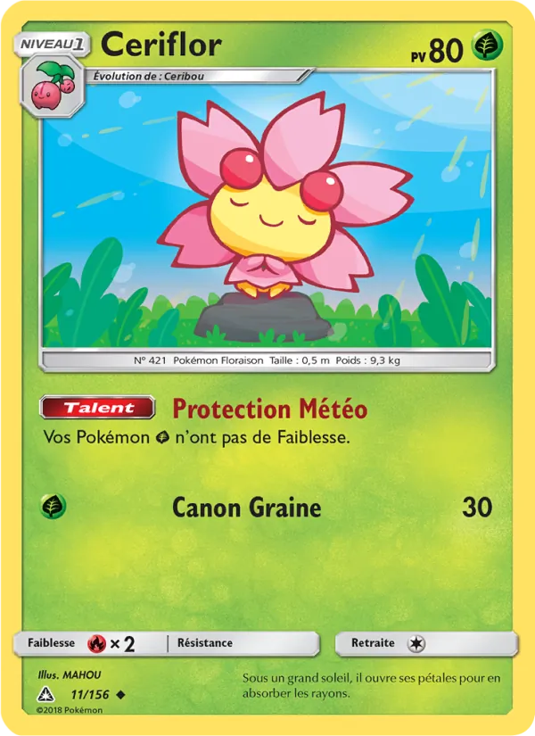 Ceriflor Ultra-Prisme 11/156