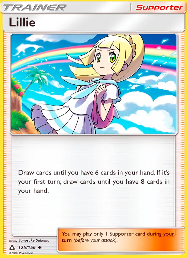 Lillie Ultra Prism 125/156