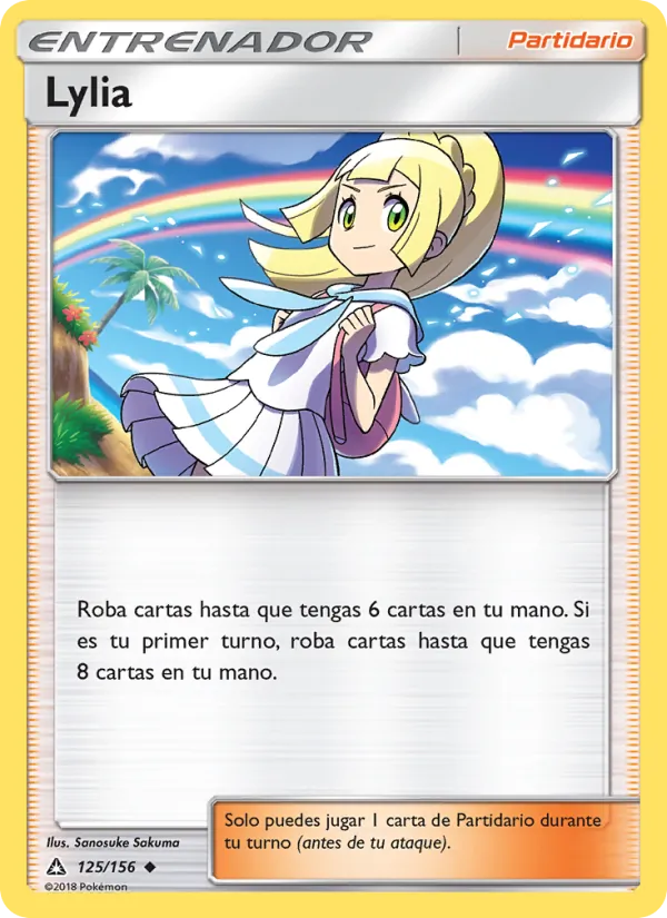 Lylia Ultraprisma 125/156