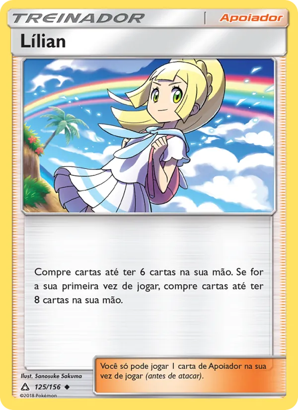 Lílian Ultra Prisma 125/156