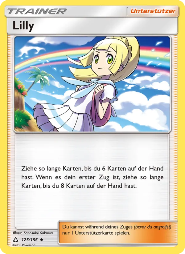 Lilly Ultra-Prisma 125/156