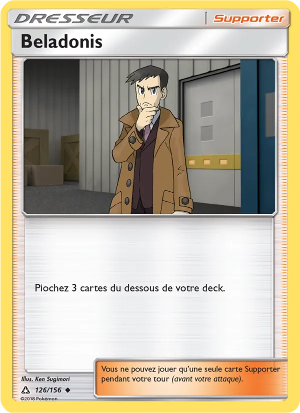 Beladonis Ultra-Prisme 126/156
