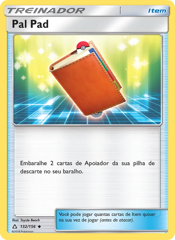 Pal Pad Ultra Prisma 132/156