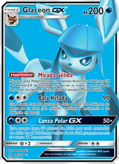 Glaceon GX