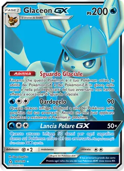 Glaceon GX
