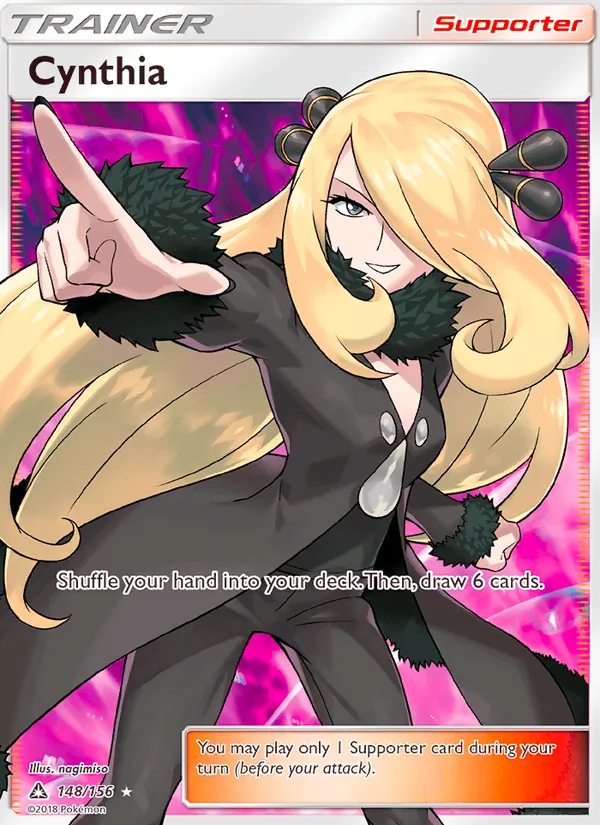 Cynthia Ultra Prism 148/156