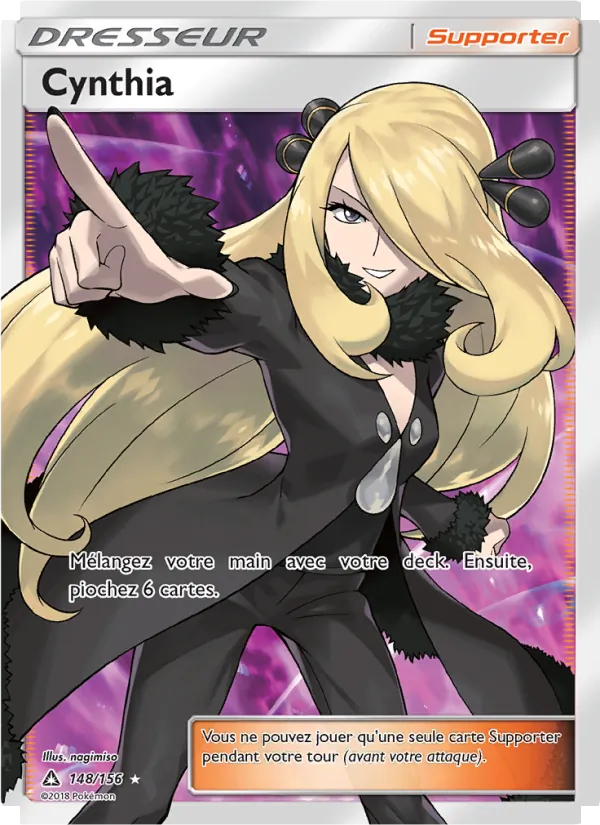 Cynthia Ultra-Prisme 148/156