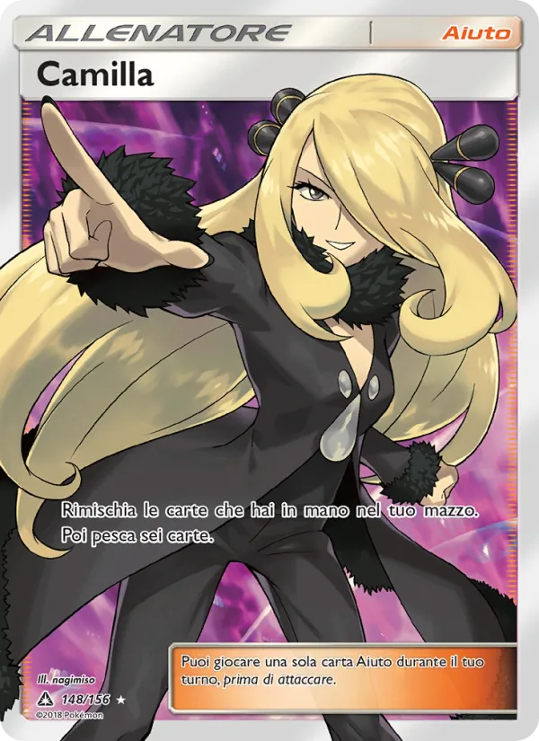 Camilla Ultraprisma 148/156