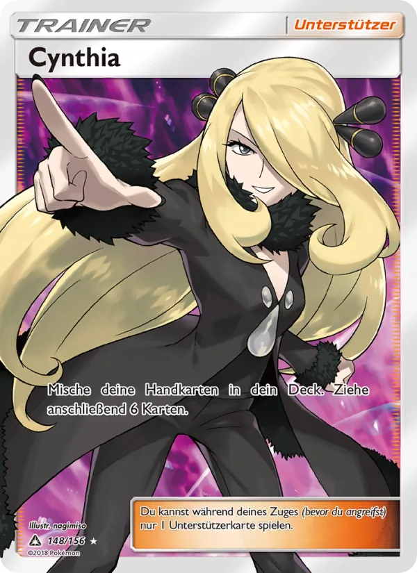 Cynthia Ultra-Prisma 148/156