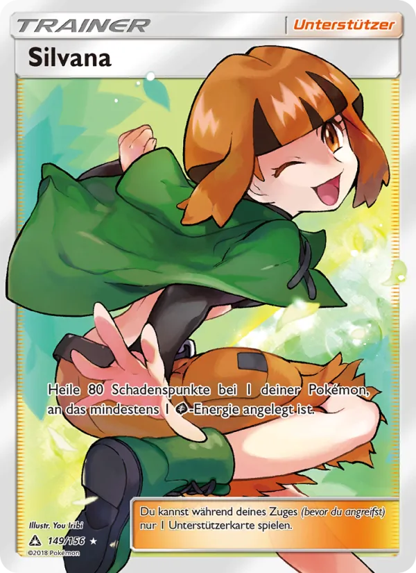 Silvana Ultra-Prisma 149/156
