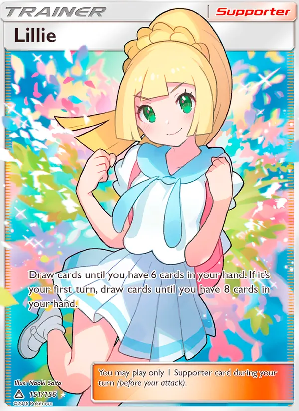 Lillie Ultra Prism 151/156