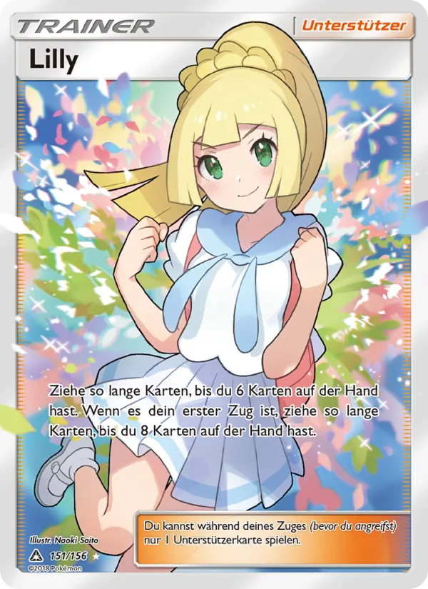 Lilly Ultra-Prisma 151/156