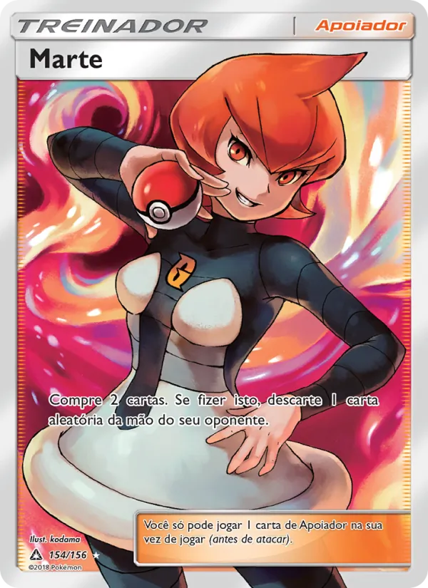 Marte Ultra Prisma 154/156