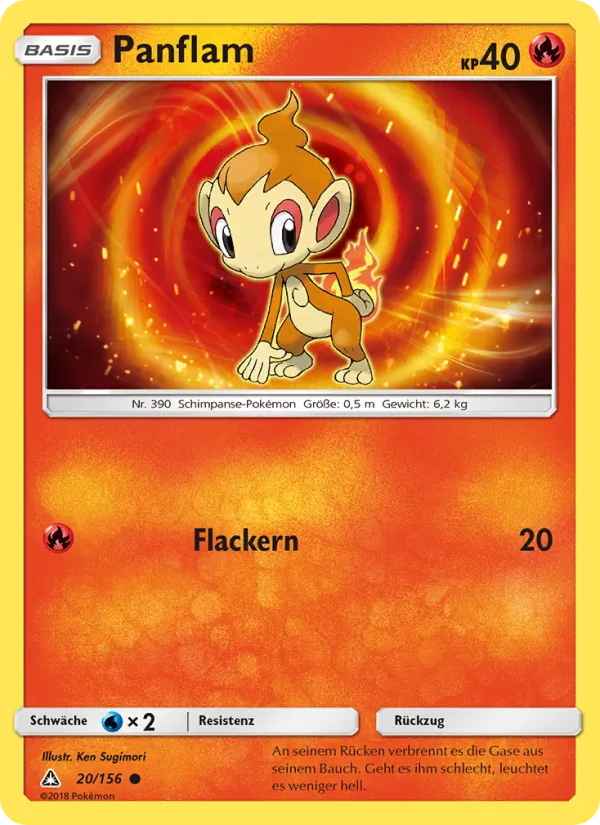Panflam Ultra-Prisma 20/156