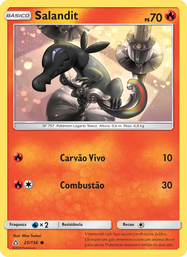 Salandit Ultra Prisma 25/156