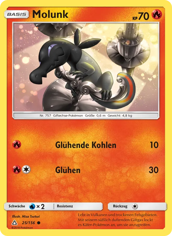 Molunk Ultra-Prisma 25/156