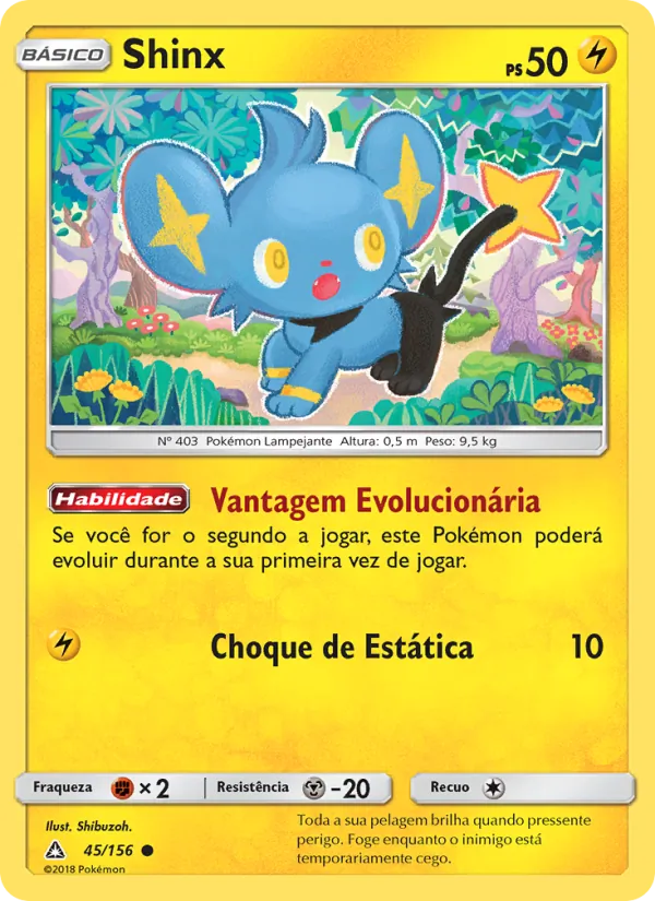 Shinx Ultra Prisma 45/156