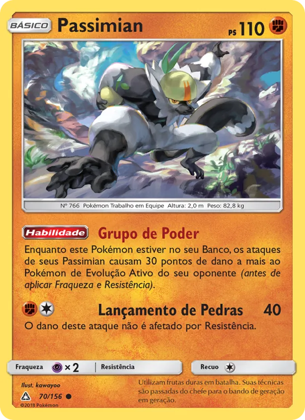 Passimian Ultra Prisma 70/156