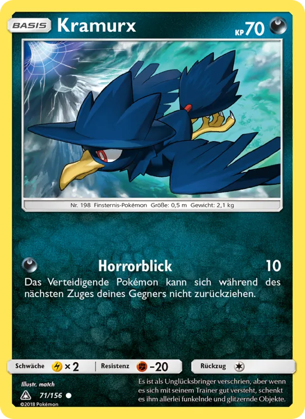 Kramurx Ultra-Prisma 71/156