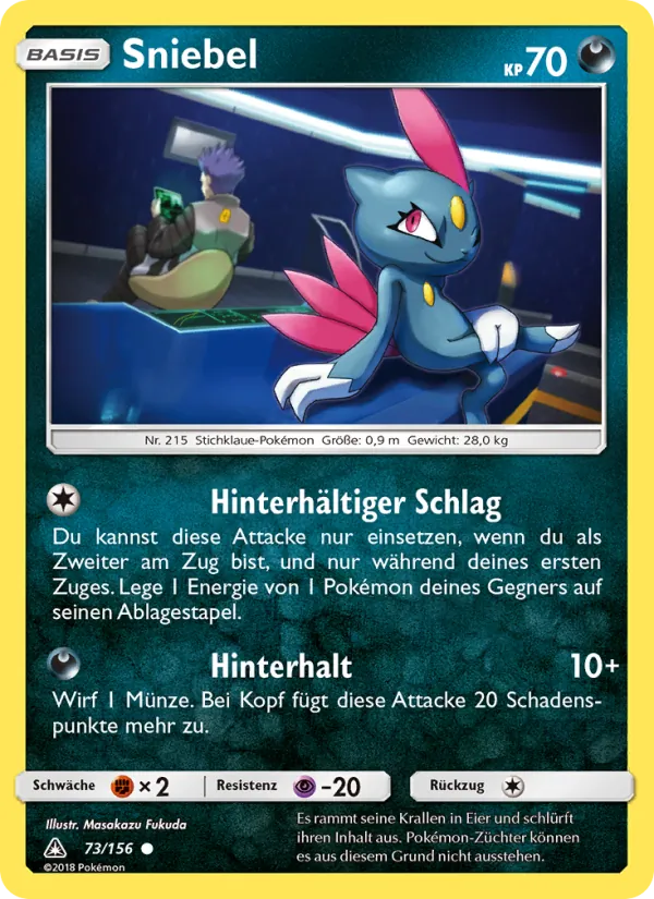 Sniebel Ultra-Prisma 73/156