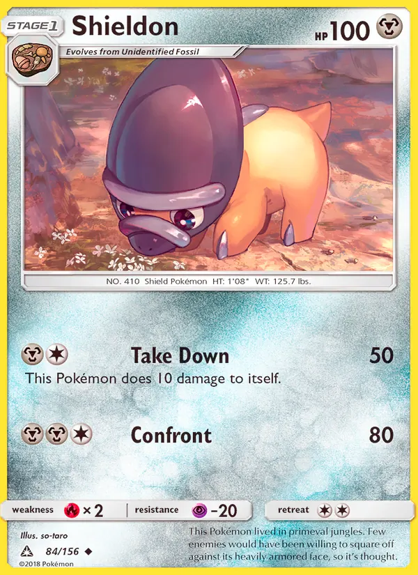 Shieldon Ultra Prism 84/156