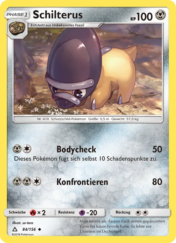 Schilterus Ultra-Prisma 84/156