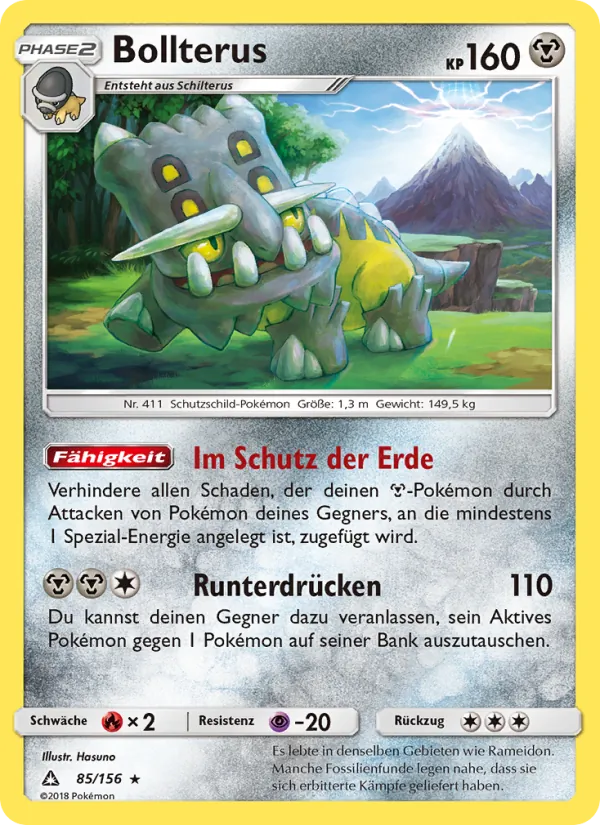 Bollterus Ultra-Prisma 85/156