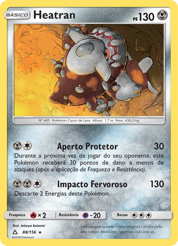 Heatran Ultra Prisma 88/156