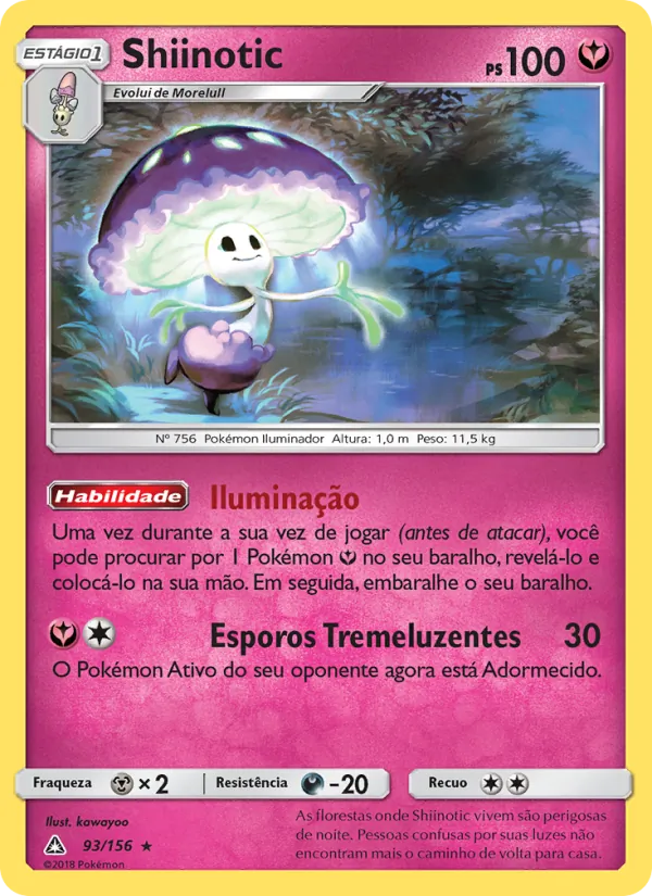 Shiinotic Ultra Prisma 93/156