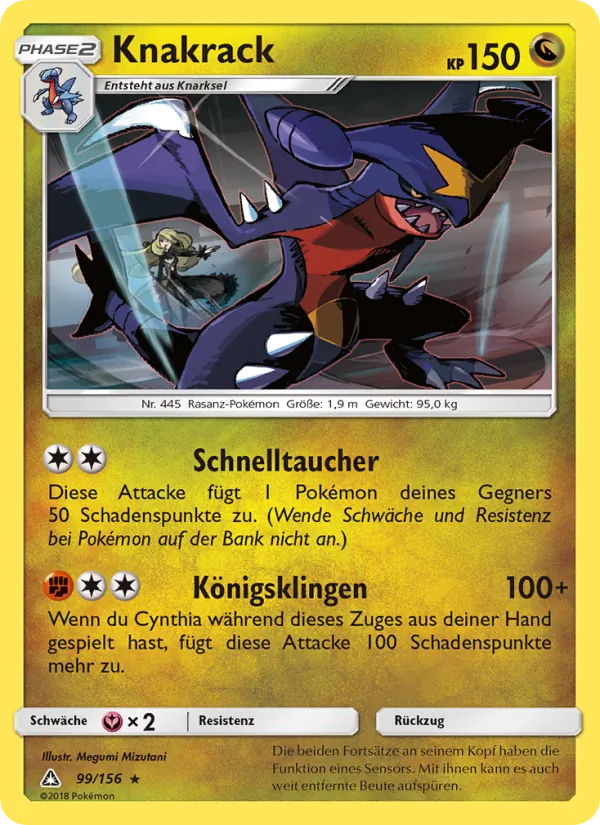 Knakrack Ultra-Prisma 99/156