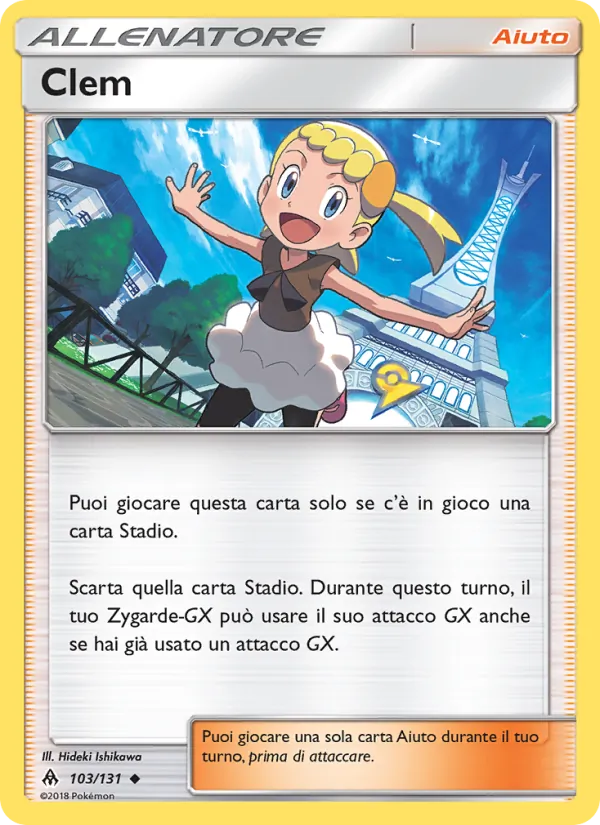 Clem Apocalisse Di Luce 103/131