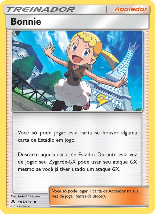 Bonnie Luz Proibida 103/131