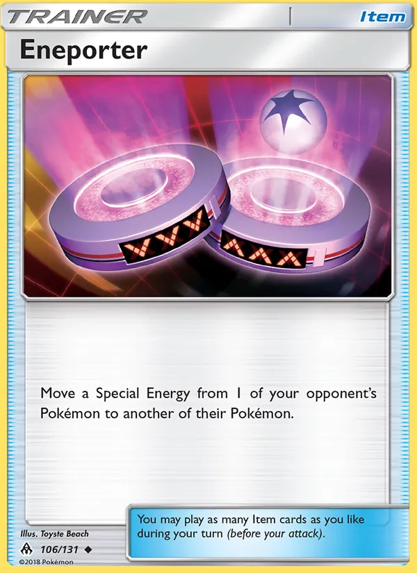 Eneporter Forbidden Light 106/131