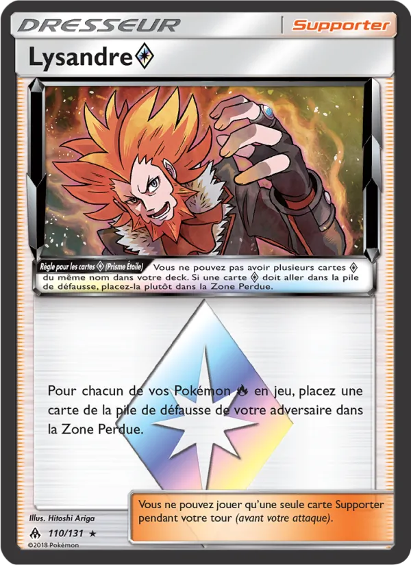 Lysandre ◇ Lumière Interdite 110/131