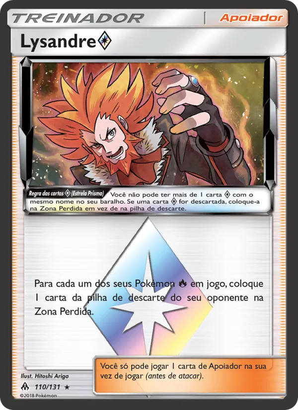 Lysandre ◇ Luz Proibida 110/131