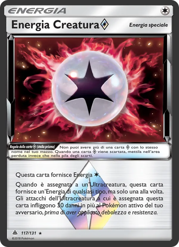 Energia Creatura ◇ Apocalisse Di Luce 117/131