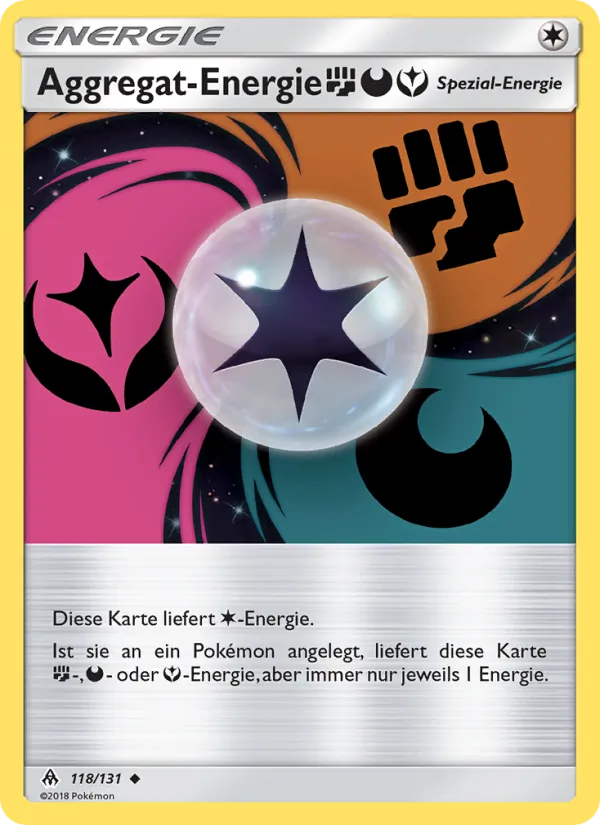 Aggregat-Energie FightingDarknessFairy Grauen Der Lichtfinsternis 118/131